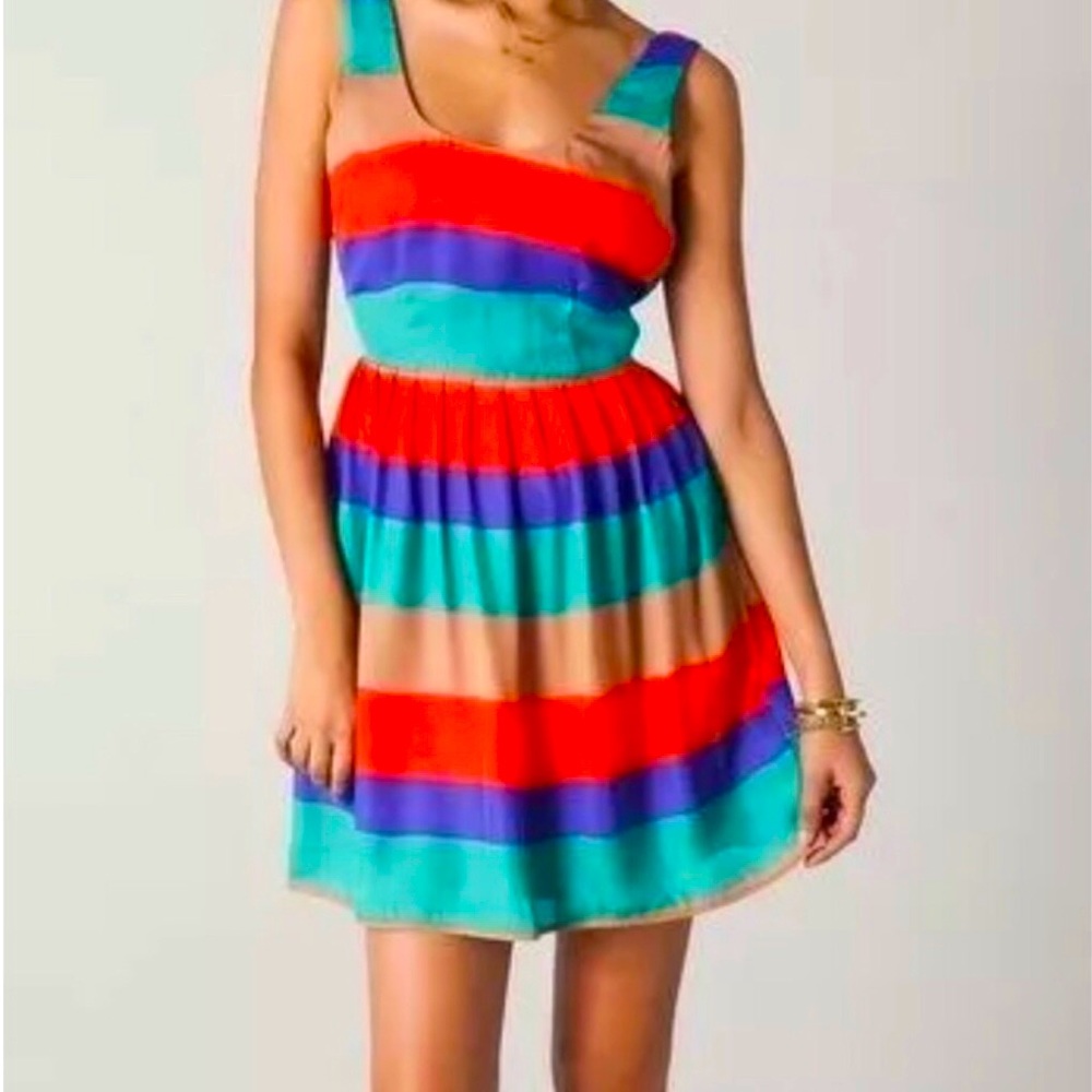 Jack by BB Dakota dress